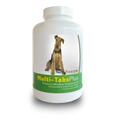 Healthy Breeds Airedale Terrier Multi-Tabs Plus Chewable Tablets, 180PK 840235139690